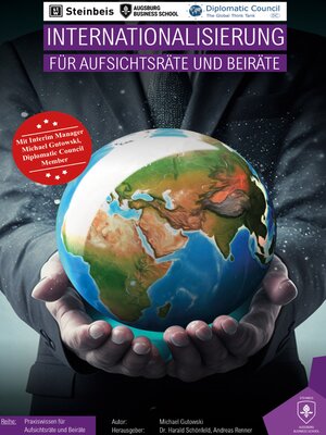 cover image of Internationalisierung für Aufsichtsräte und Beiräte